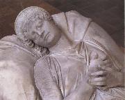 Christian Daniel Rauch Funerary Sculpture of Queen Luise of Prussia Sweden oil painting artist